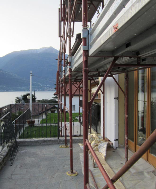 david decor  impresa edile como provincia di como