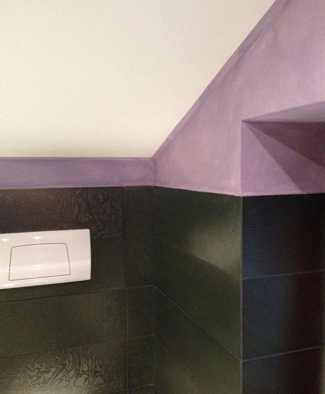 imbiancature speciali bagno david decor